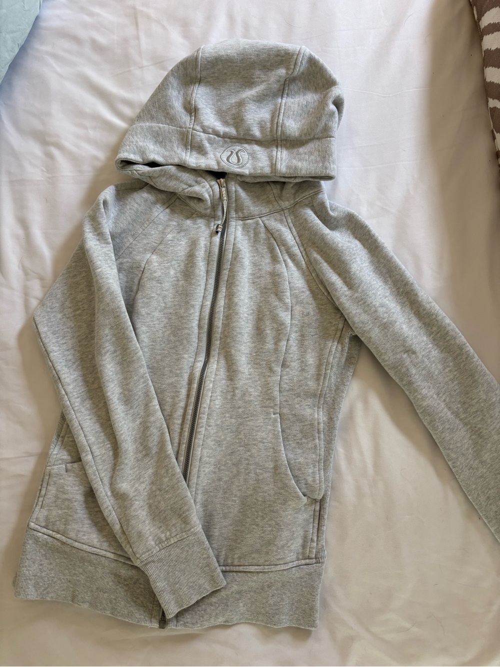 Lululemon Scuba Zip-Up